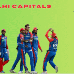 Delhi Capitals cricket team celebration