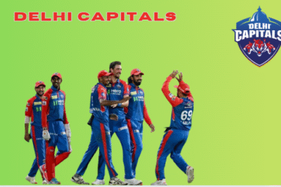 दिल्ली कैपिटल्स IPL 2026 स्क्वॉड और ऑक्शन Buys