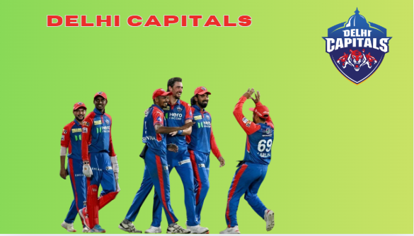 दिल्ली कैपिटल्स IPL 2026 स्क्वॉड और ऑक्शन Buys 18 Delhi Capitals cricket team celebration